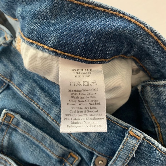 Everlane Jeans - Picture 6 of 7